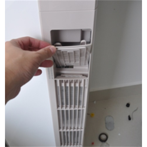 Plastic Components in Air Conditioning Applications