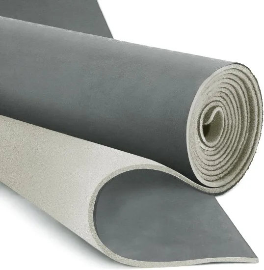 Car Suede Headliner Fabric with Foam Backing