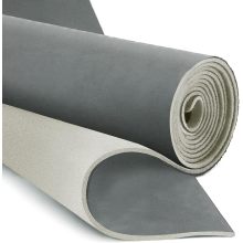 Car Suede Headliner Fabric with Foam Backing
