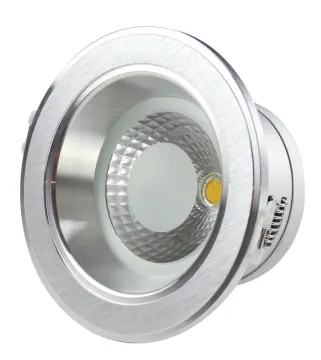 High Brightness 240v 5630 Dimmable Led Downlight 3w 2.5 Inch