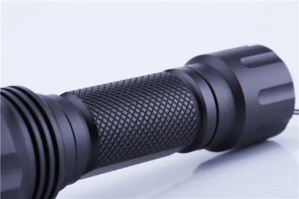 Professional top quality 5w 365nm nichia led uv flashlight