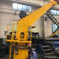 4T2.6M Fisso Stiff Boom Small Marine Crane