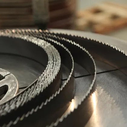 M42 Bimetal band saw blade