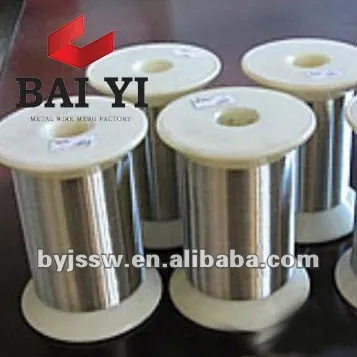 Fine Stainless Steel Yarn Wire