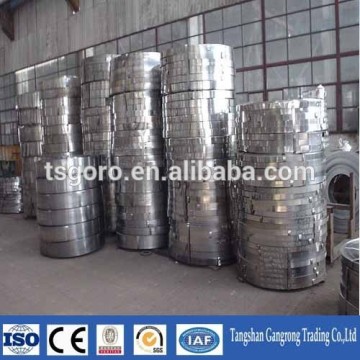 cold rolled technique zinc coated galvanized steel strip