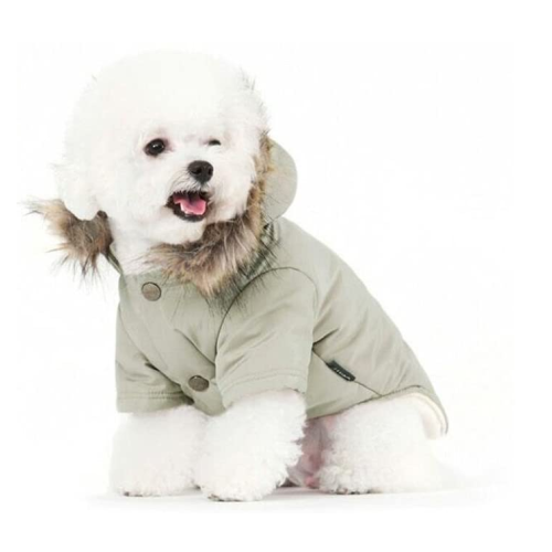 Cat Dog Doggie Down Jacket Hoodie Coat