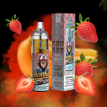 Rand M Tornado 7000puffs Disposable Vape Device