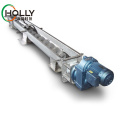 Stainless Steel Machine Cement Auger Conveyor