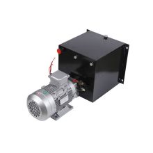 Power Unit Hydraulic System AC Single-acting