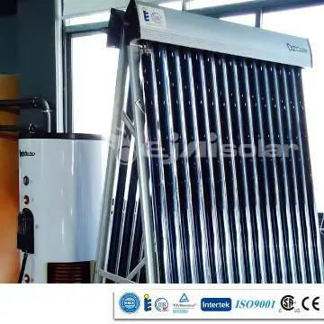 solar water heaters spain
