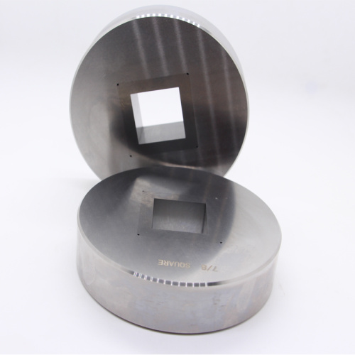 Non-Standard Rectangular Punch Die Cold Fording Die