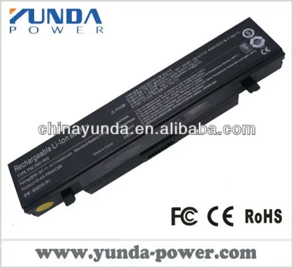 Replacement laptop battery for SAMSUNG NP-R40 NP-R45 NP-R65/11.1v 4400mah