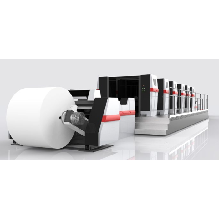 Междайт веб -офсета