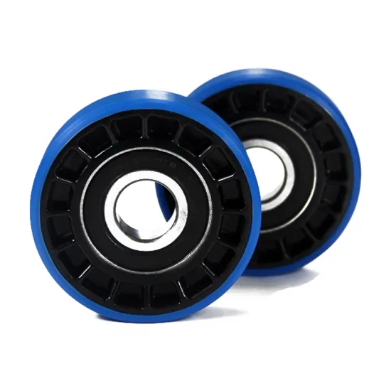 Escalator Spare Parts Supplier: Offering Authentic 70*25 6204 Skeleton Rollers