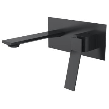 New Design Wall Mounted Concealed Basin Faucet