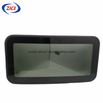 Glass Clackyt galaas qolarta qoraxda ee loo yaqaan 'Blockran cs75plus'