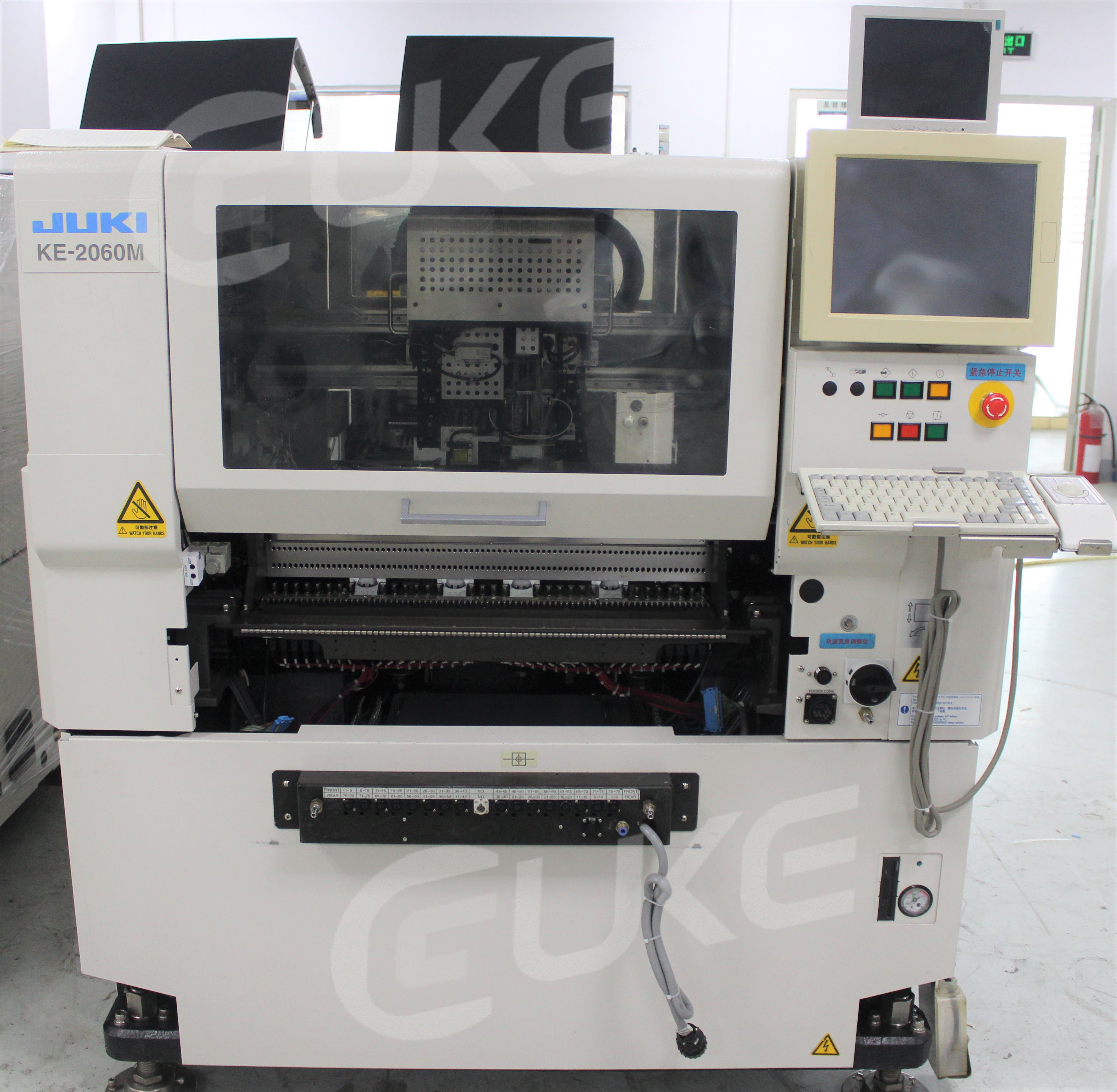 JUKI professional placement machine JUKI professional placement machine