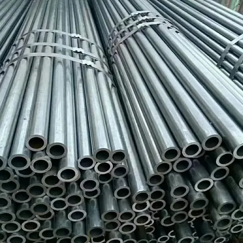 Cold Drawn Bright Surface Q345B Precision Seamless Pipe