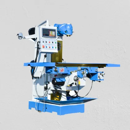 Vertical Horizontal Universal Tool Milling Machine