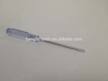 3.0mm slotted screwdriver tool