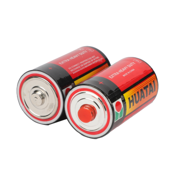 Hot Selling R20 D Size Battery 1.5V UM1 Super Heavy Duty