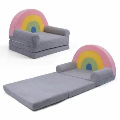 Stylish Kid's Sofa for Playful Living Room
