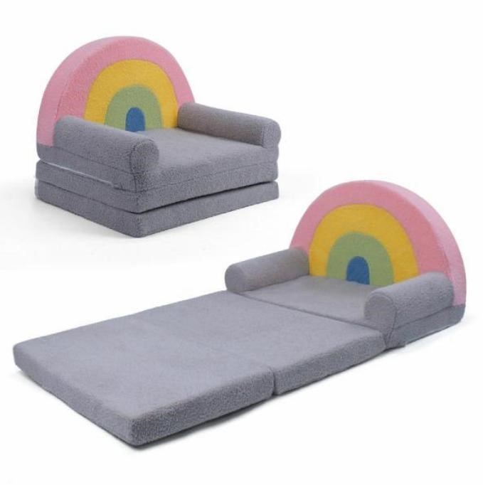 Stylish Kid's Sofa for Playful Living Room