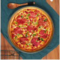 Deep Dish Pizza Pan Round Pizza Plate Baking Pan Supplier