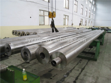 forged shaft/Forged steel hollow bar for sale