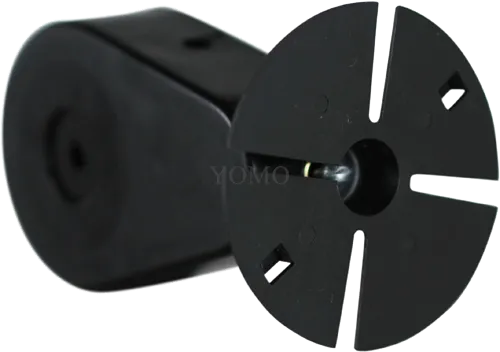 Anti-Theft Pull Box with Flexplate round end