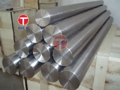 Titanium and Titanium Alloy Bars and Billets