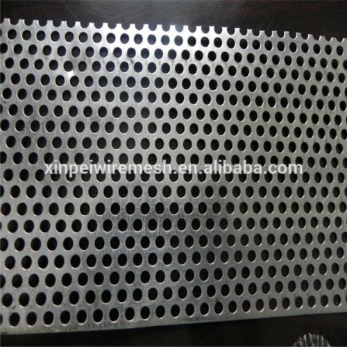 Speaker Grill Perforated Metal Sheet(manufacturer), High Quality