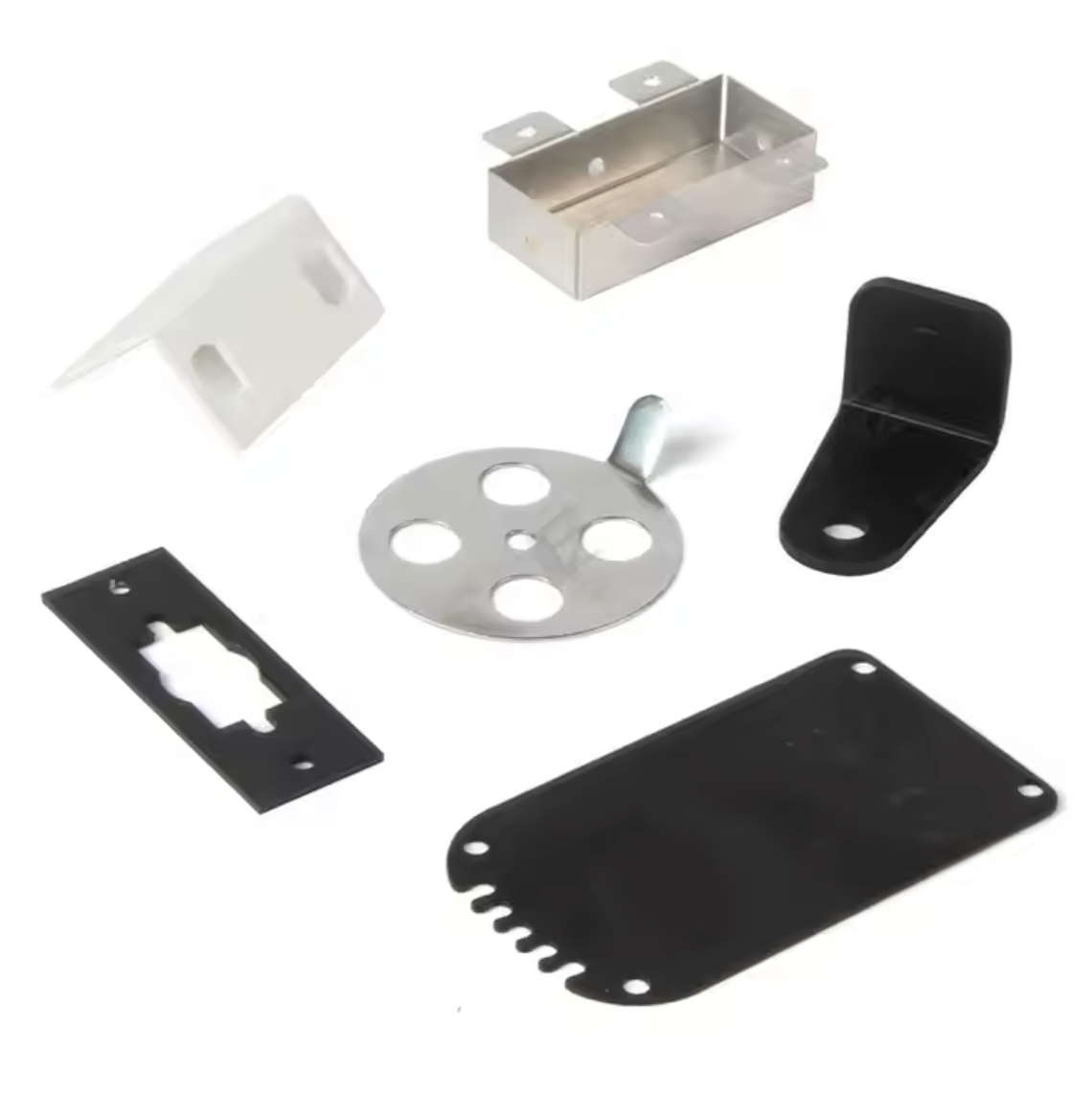 Custom Metal Stamping Products