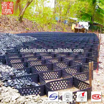 Neo geo HDPE Plastic Geocell