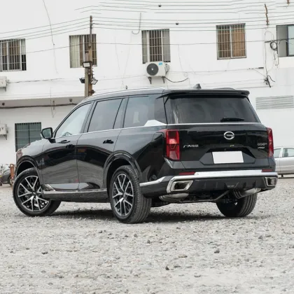 ACC Automatic Gac GS8 RHD Plugin Hybrid SUV