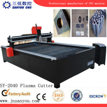 CNC Plasma Cutter Machine