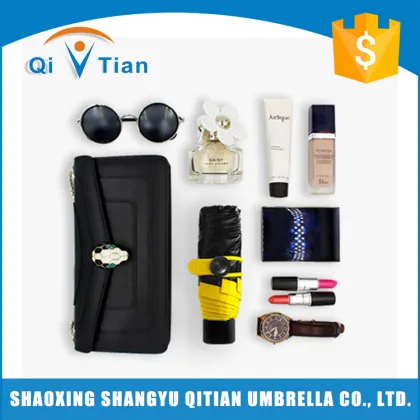Wholesale customized good quality rain umbrella
