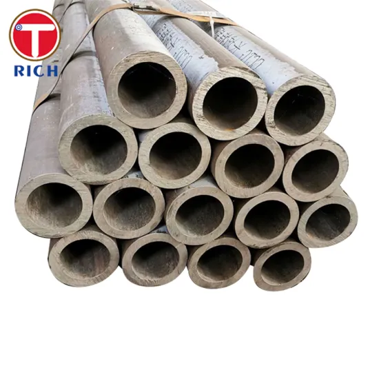 ASTM A268 Cold Drawn Seamless Stainless Steel Tube