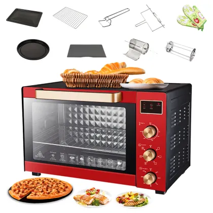 High-Quality Convection Baking Electric Oven for Home Appliances