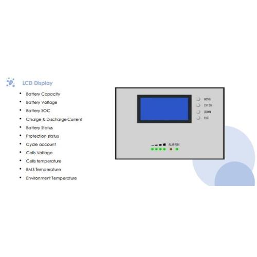 Preço do sistema de armazenamento de energia solar