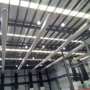 Introduction to Fabric Ducts