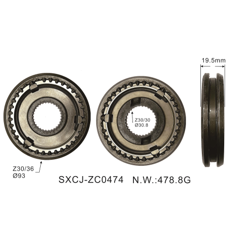 MR276159 Manual Gearbox Parts for Mitsubishi