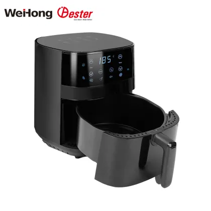 New Electric Home Appliances: Air Fryer for Home Cooking