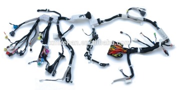 RoHS cpmpliant auto replacement excavator wiring harness
