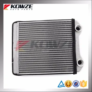 Heater Core For Mitsubishi L200 K74T 4D56 K64T K86W 6G72 K94W 4D56 K96W 6G72 K97W 4M40 MR315064 MR315065