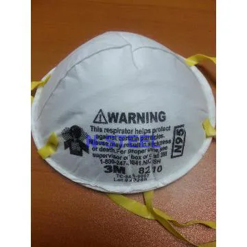 3M 8210 Face Mask
