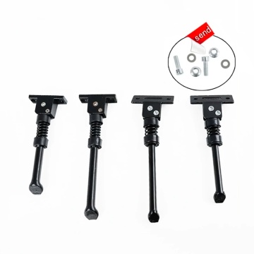 High Quality 150-170cm Aluminum Alloy Scooter Tripod Side Support Accessories for Folding Electric Scooters