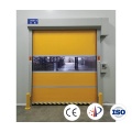 High Speed Electric Control Fast Shutter Door