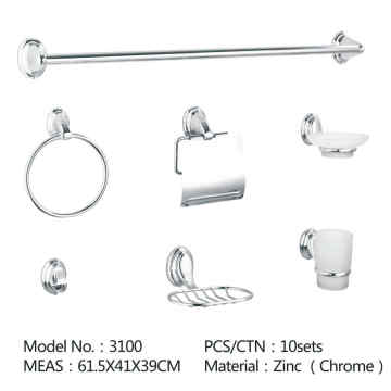 Toilet Washroom Brass Polished Bathroom Accessory