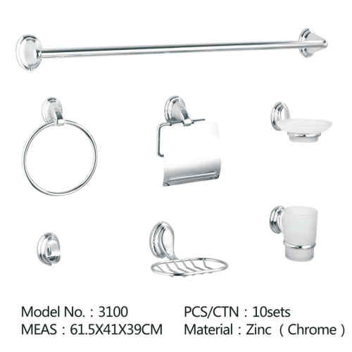 Bathroom Accessories Luxury Bathroom Bath Hardware Sets